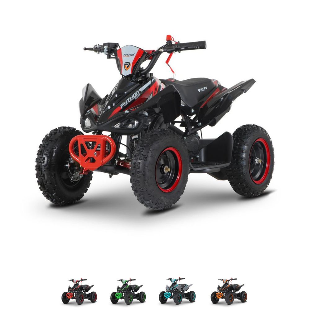 Nitro Python sport X-dekk 6