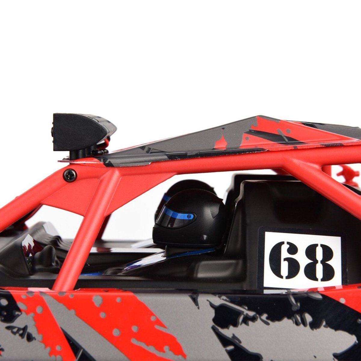 FS Desert RC Buggy 1/10 Børsteløs 4WD – 45 km/t, RTR