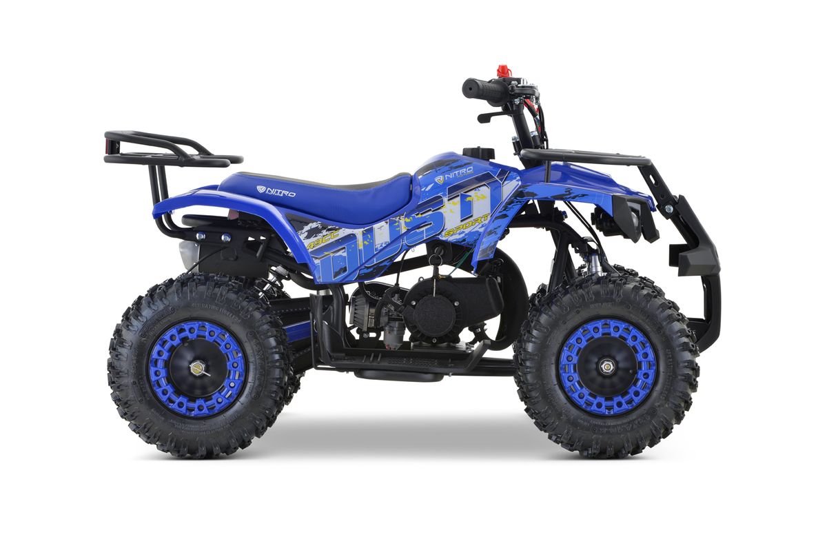 Nitro Dusty snøprofil L Sport 6