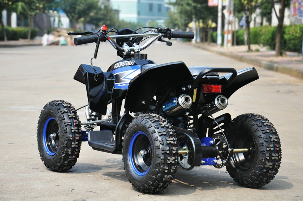 49cc mini quad ATV PREMIUM 6 - fargevalg