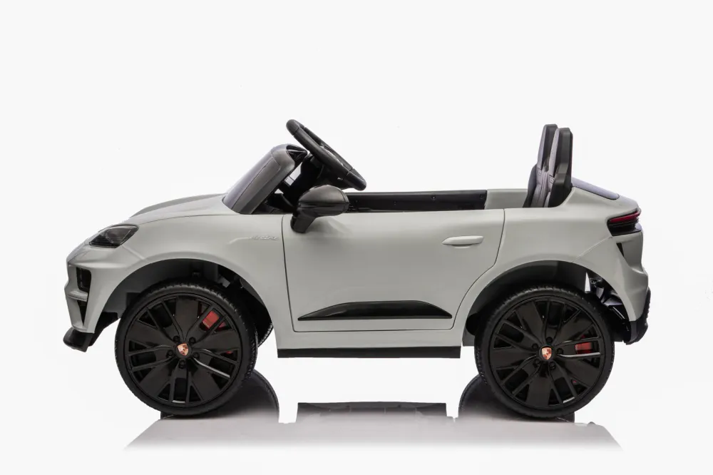 Porsche Macan Electric – Elektrisk barnebil 12V 140W – Premium Edition