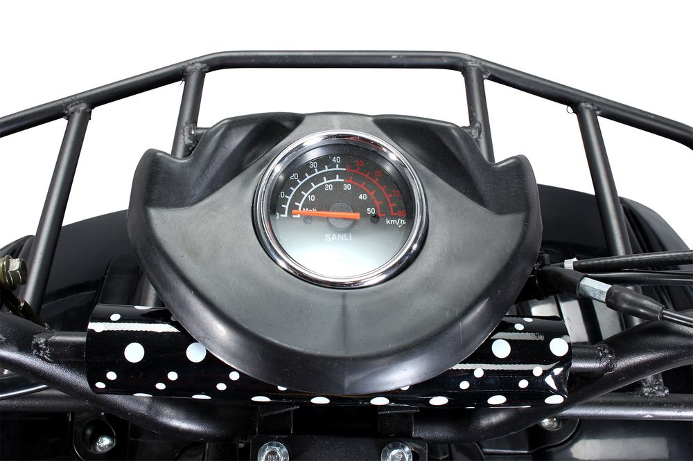 MIDI ATV S-8 125cc Farmer sort