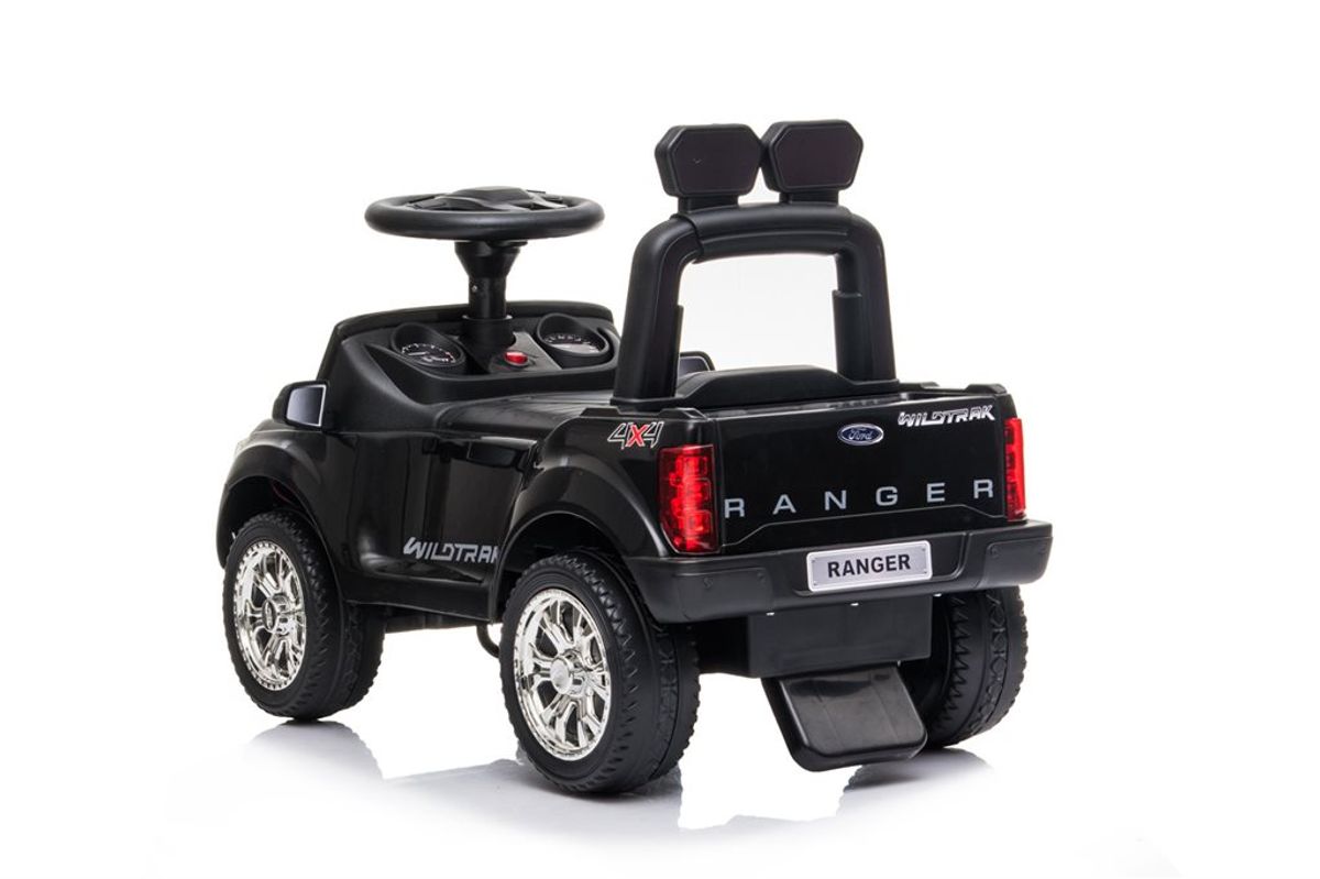 Gåbil Ford Ranger - sort