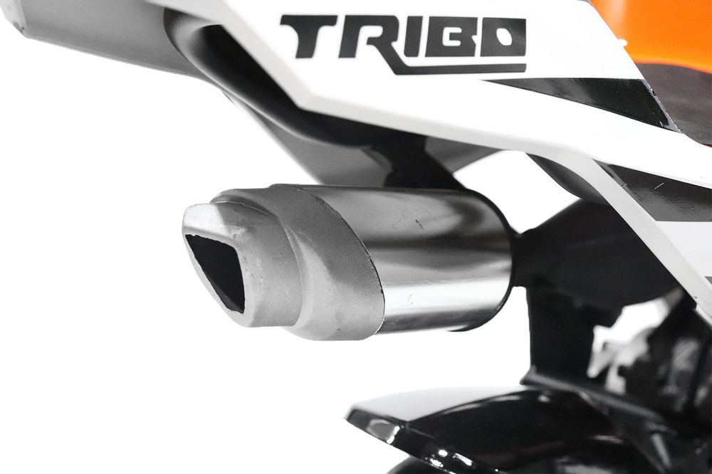 Nitro Motors Tribo 49cc Pocketbike Racing