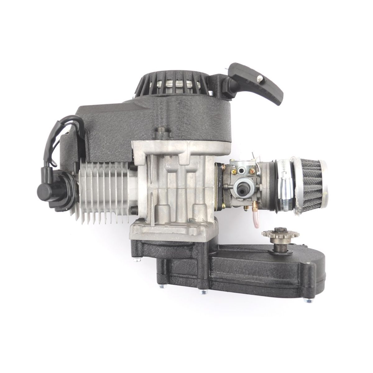 49cc atv motor til LIA-HP-ATV-8-pullstart