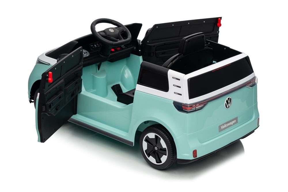 VW ID Buzz 24V elbil for barn