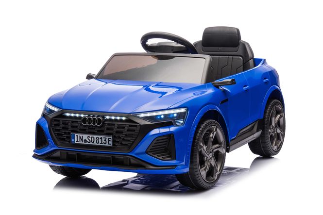 Hovedbilde Audi RS Q8 elbil for barn 12V med fjernkontroll