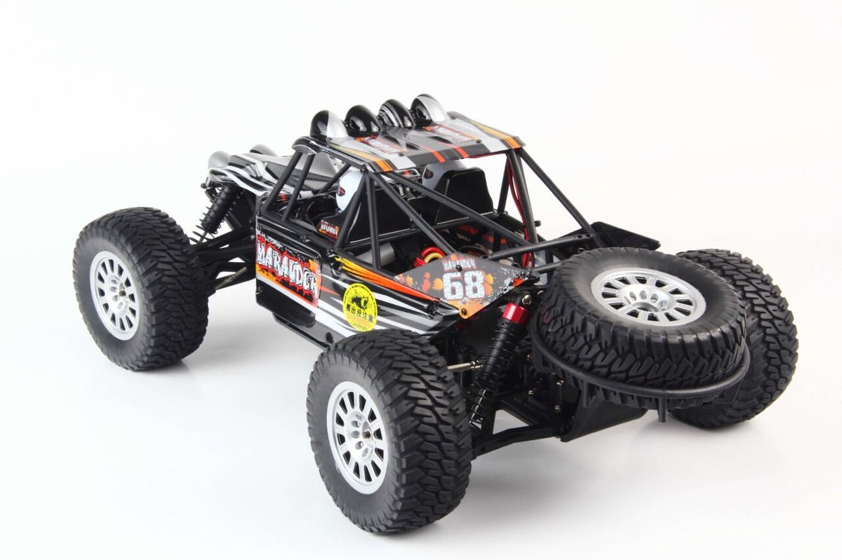 FS 1/10 4WD RC Desert Buggy – Børstemotor, RTR