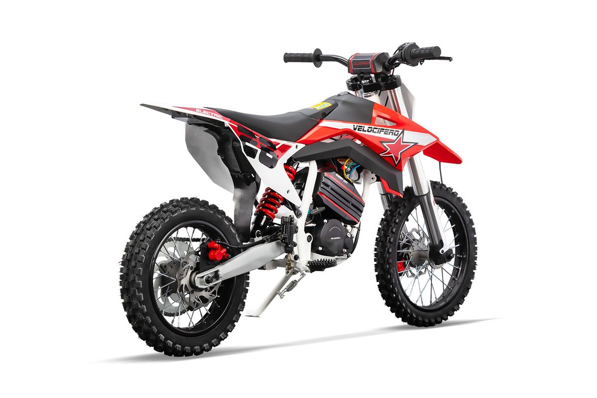 Enduro el-cross 14/12 1000W barn | Velocifero Li-ion