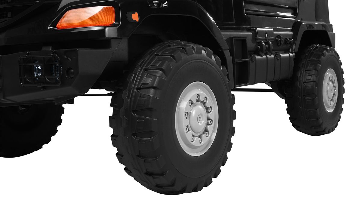 Elbil for barn Mercedes Benz Zetros