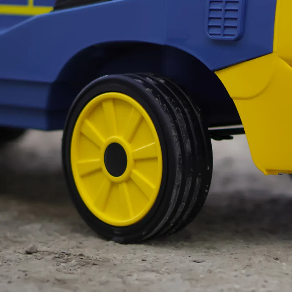 CHUGGINGTON elektrisk tog med 2 vogner – 12V 180W