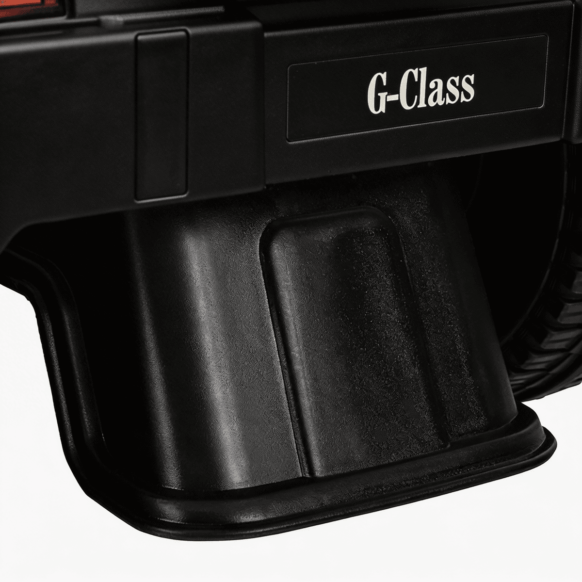 Gåbil Mercedes G350d