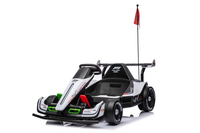 Hovedbilde Formula Gokart 24V Drifter II - 15km/t