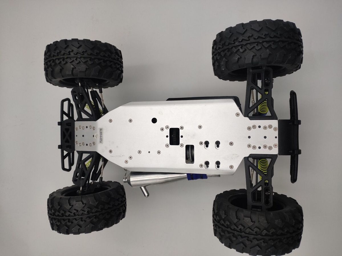 FS 1/10 Nitro 4WD Monster Truck med 18CXP Motor