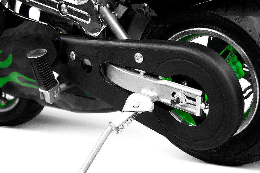 Nitro Motors PS77 49cc Pocketbike Racing 6.5
