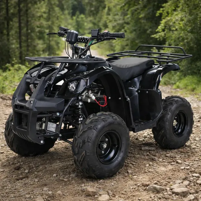 Hovedbilde Elektrisk ATV - Quad S-8 Farmer Elektro 1000 W ...