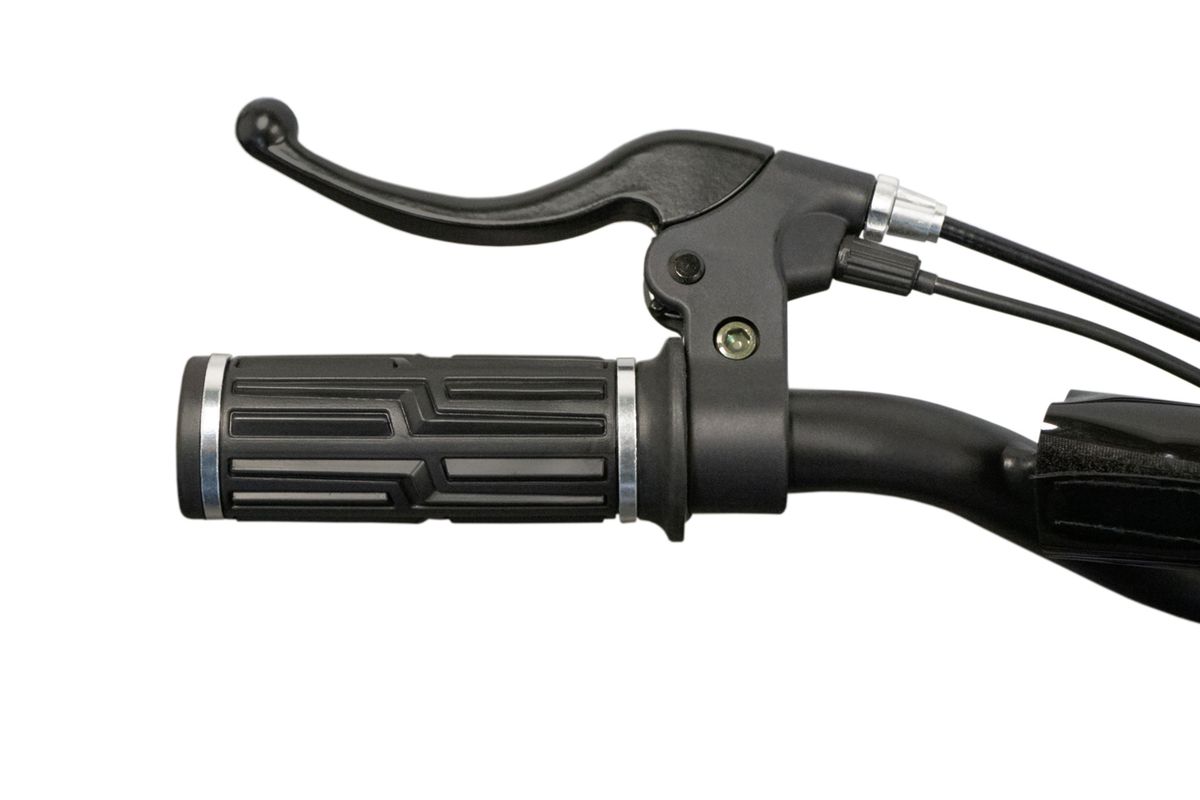 Fossa 1000W el-dirtbike barn 10