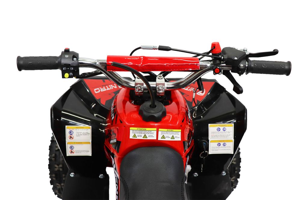 Nitro Avenger prime 6