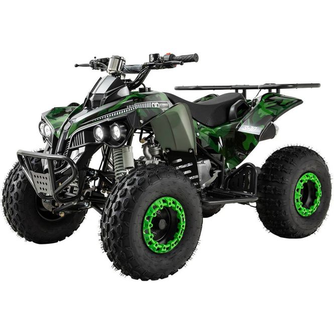 Hovedbilde Barne ATV Midi - S-10 125 cc - elstart Kamo ...