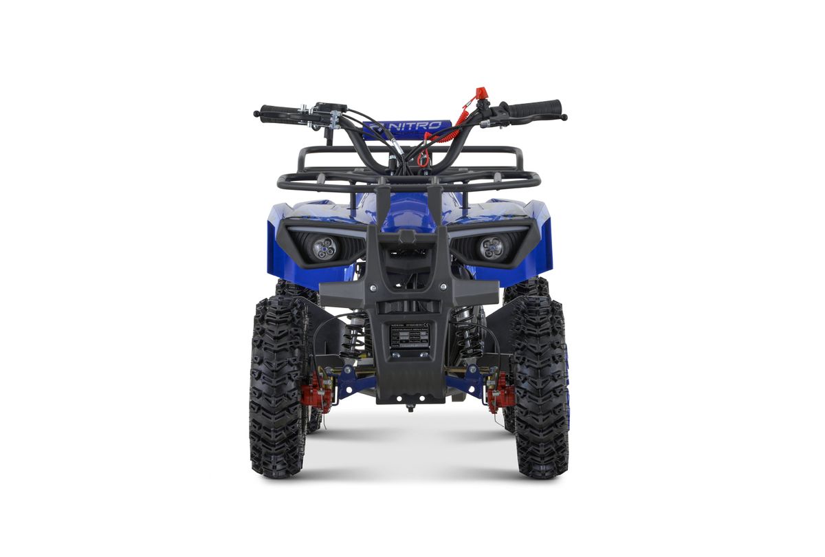 Nitro Dusty snøprofil L Sport 6