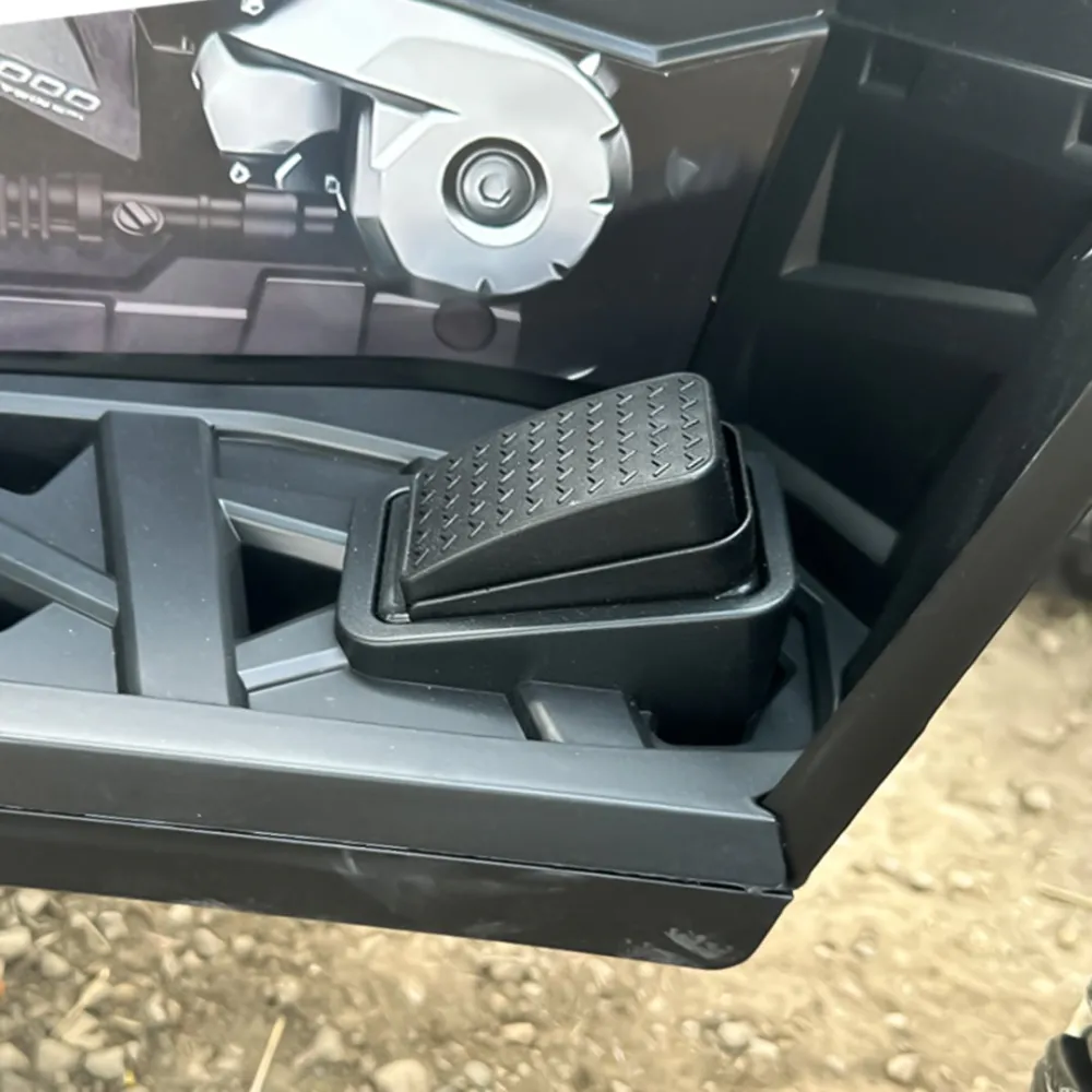 Elektrisk ATV for barn MonsterQuad Premium 400W 24V 14Ah – svart