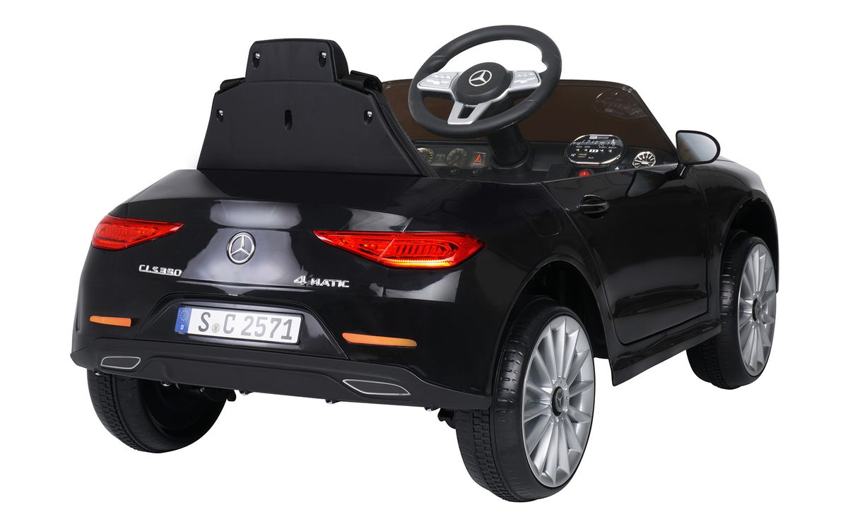 Elbil for barn Mercedes-Benz CLS 350 Coupé - fargevalg