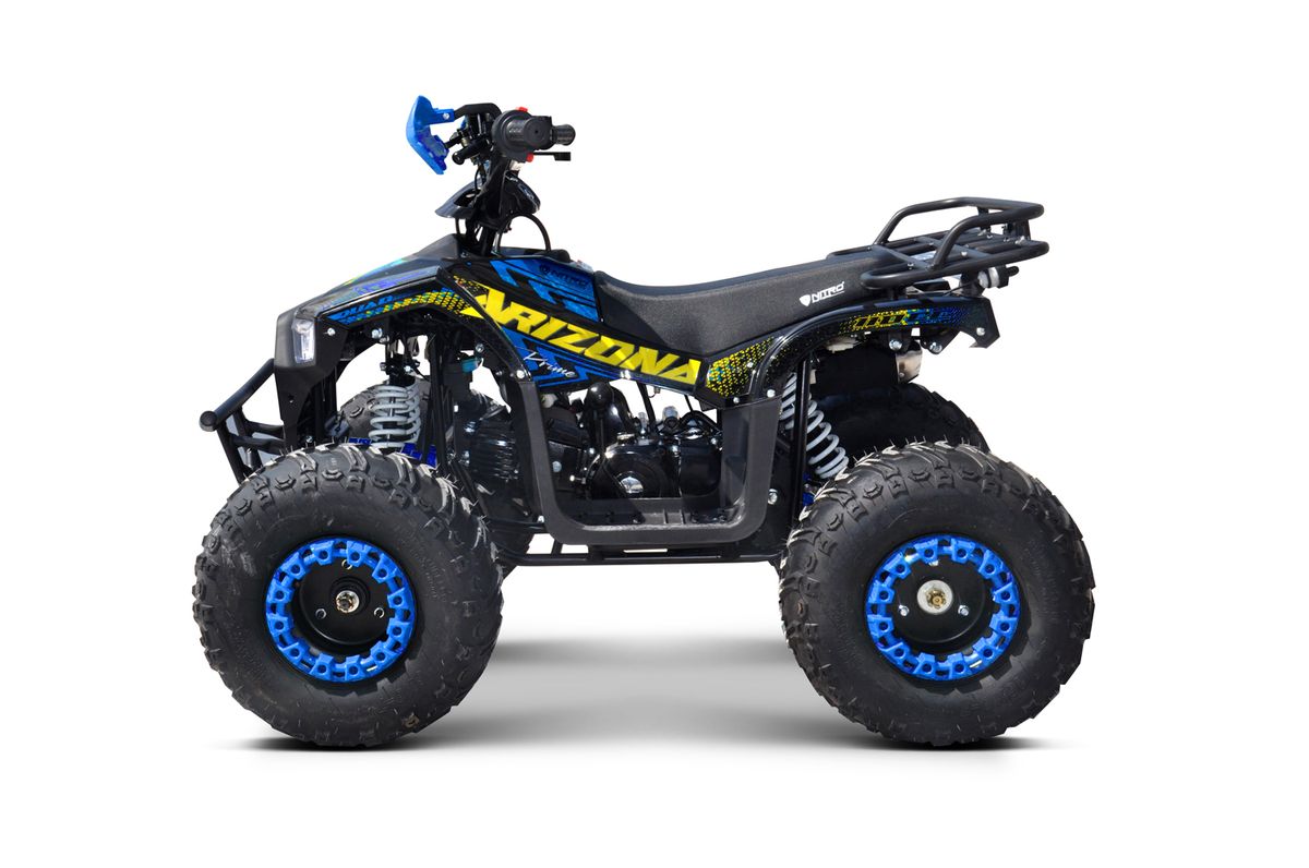Nitro Motors Arizona 110cc Barne ATV fargevalg