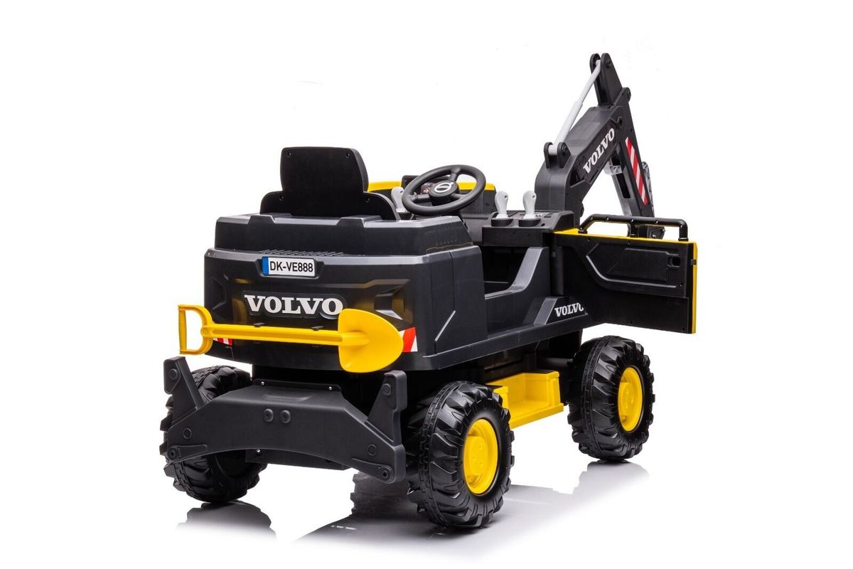 Volvo elektrisk gravemaskin 12V MEGA