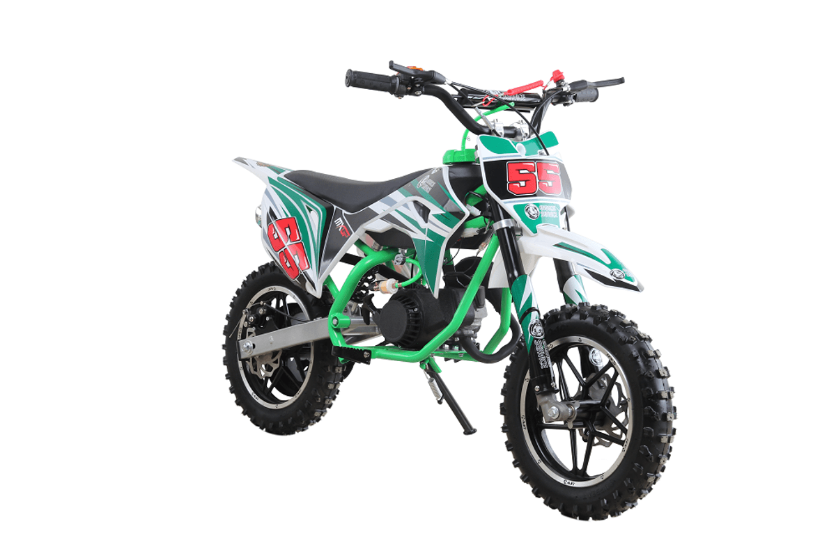 Mini cross 49 cc extreme edition - fargevalg