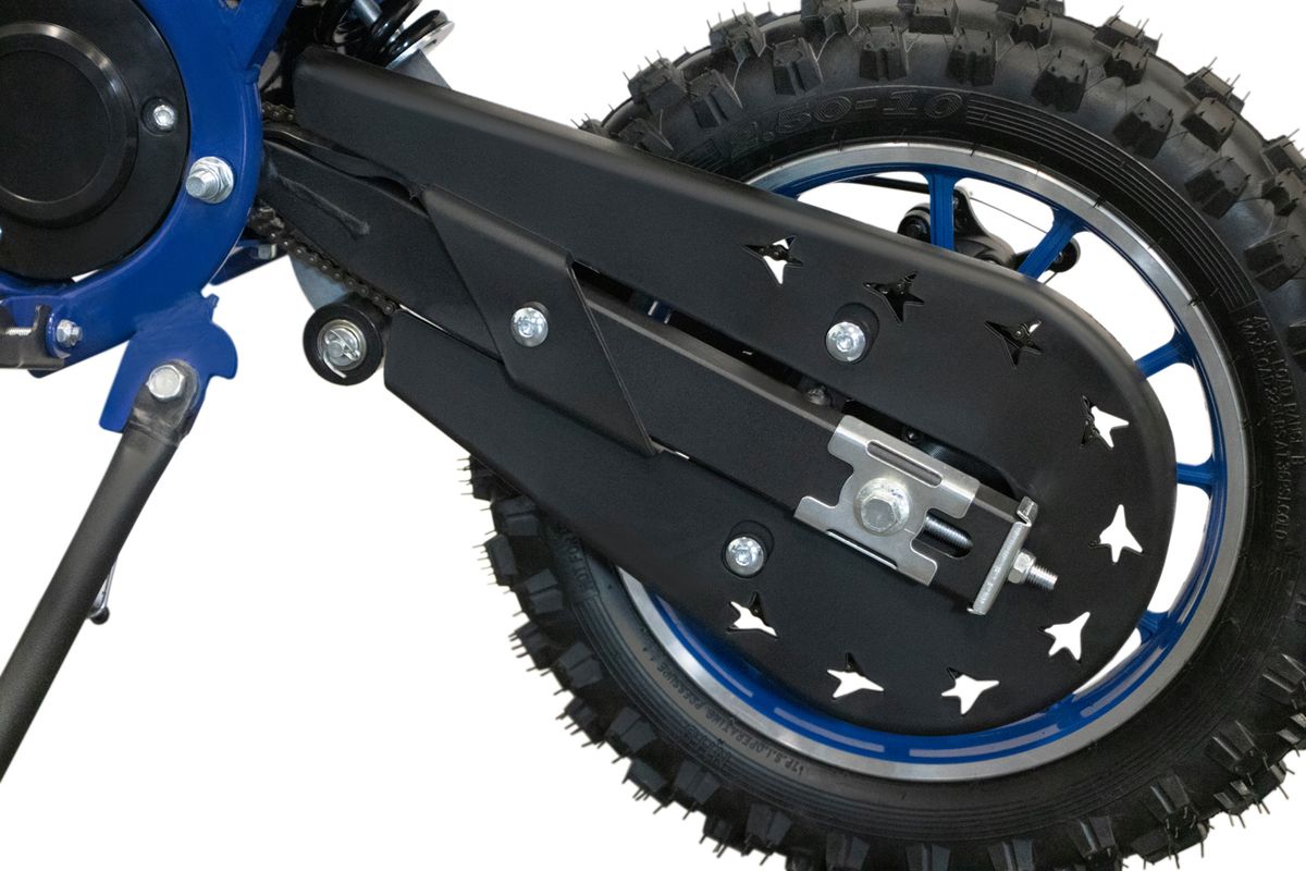 Fossa 1000W el-dirtbike barn 10