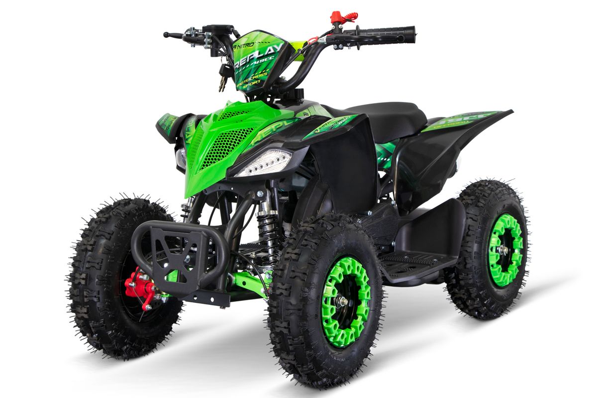 Nitro Replay Sport 6