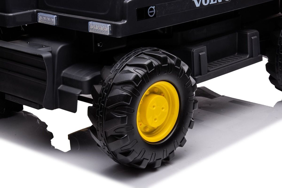Volvo elektrisk gravemaskin 12V MEGA