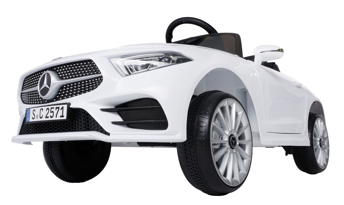 Elbil for barn Mercedes-Benz CLS 350 Coupé - fargevalg