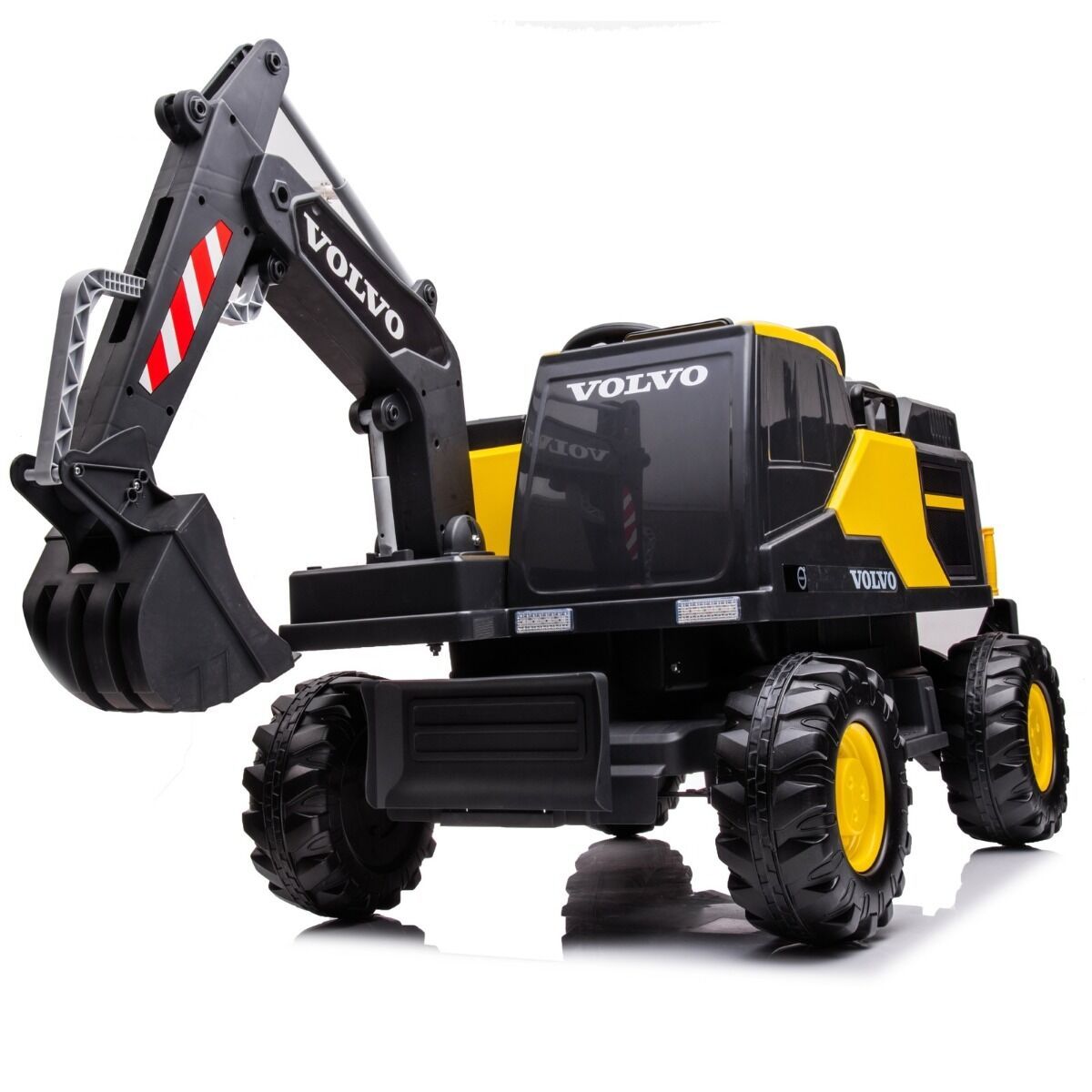 Volvo elektrisk gravemaskin 12V MEGA