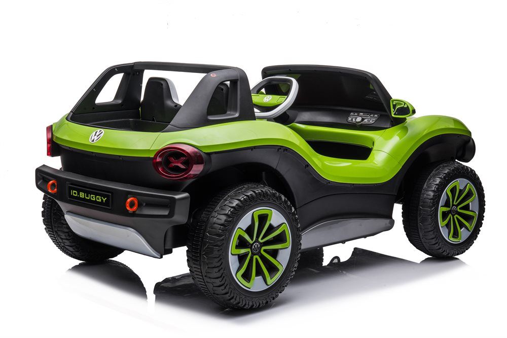 Barnebil VW ID. Buggy Green, 2x12V