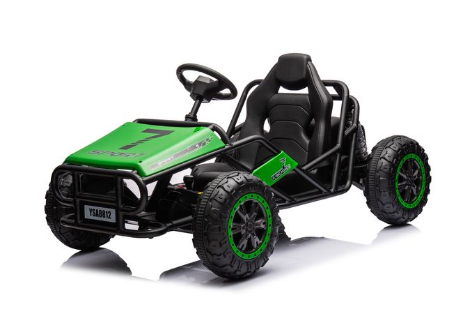 Hovedbilde SPORT RACING BUGGY 24V elbil barn med CVT-system