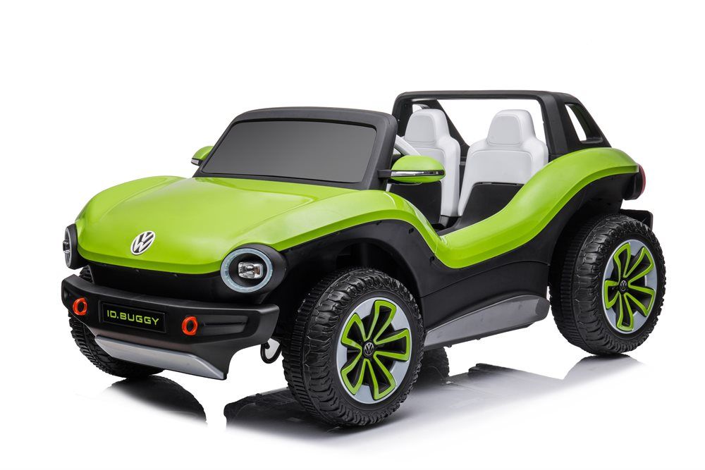Barnebil VW ID. Buggy Green, 2x12V