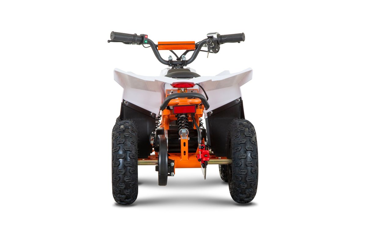Nitro Motors HULKI 1000 W elektrisk barne-ATV fargevalg