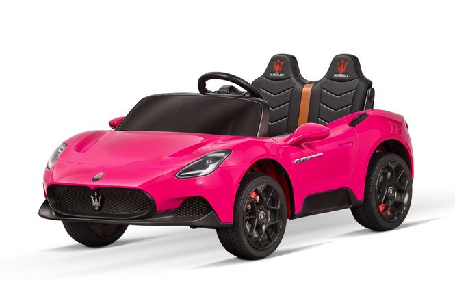 Hovedbilde Maserati MC20 Supercar barnebil 12V 4x4 med ...
