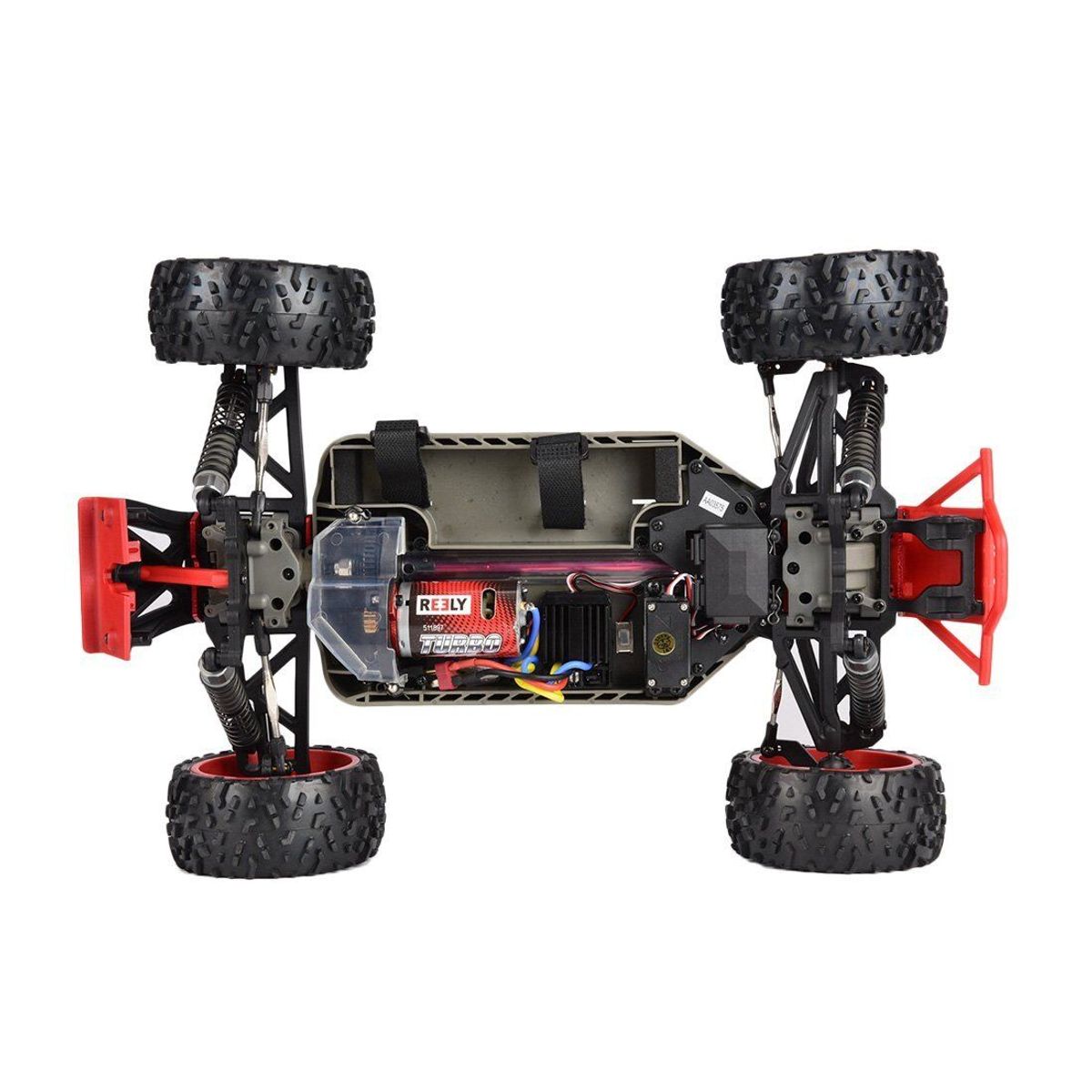 FS Desert RC Buggy 1/10 Børsteløs 4WD – 45 km/t, RTR