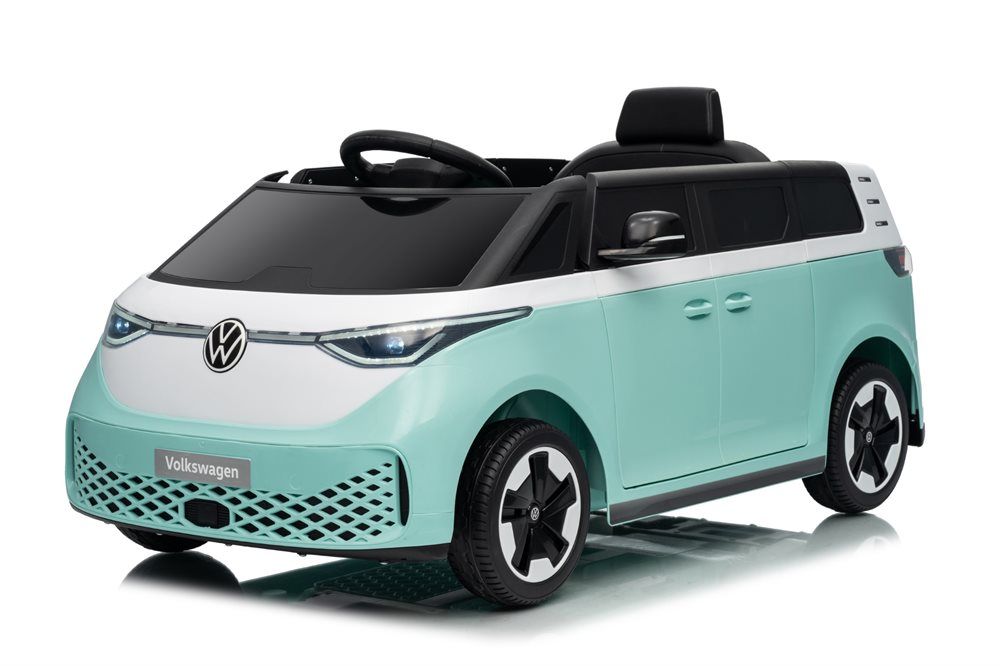 VW ID Buzz 24V elbil for barn