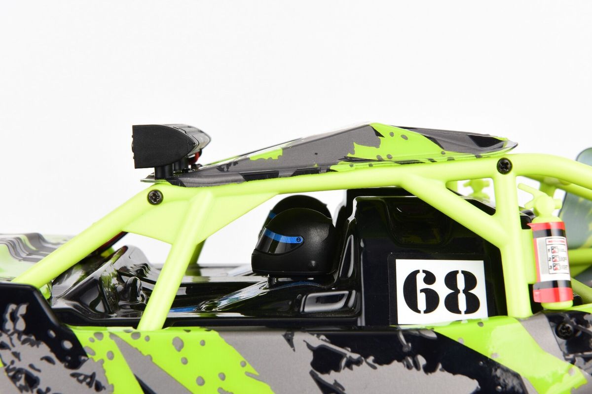 FS Desert RC Buggy 1/10 Børsteløs 4WD – RTR, 45 km/t