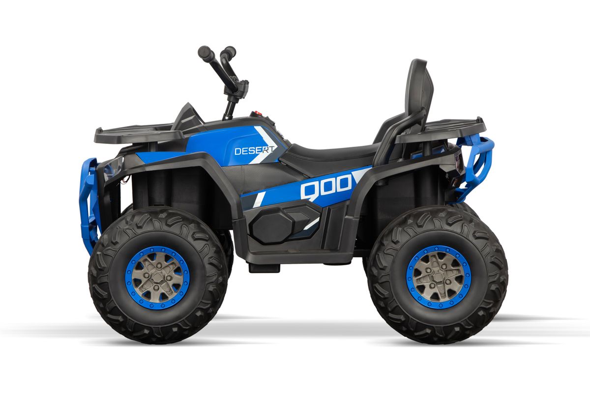Desert Conquerer 900 ATV elquad 12V for barn