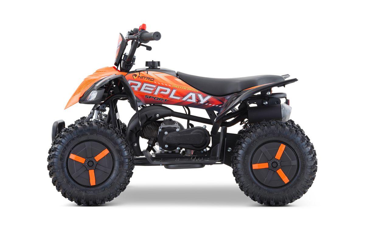 Nitro Replay snøprofil L sport 6