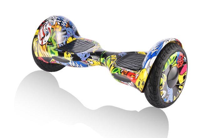 Hovedbilde Hooverboard Hummer offroad edition 10