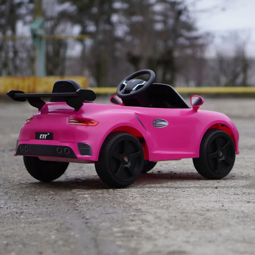 RUF CTR 3 elektrisk barnebil – 12V, 70W