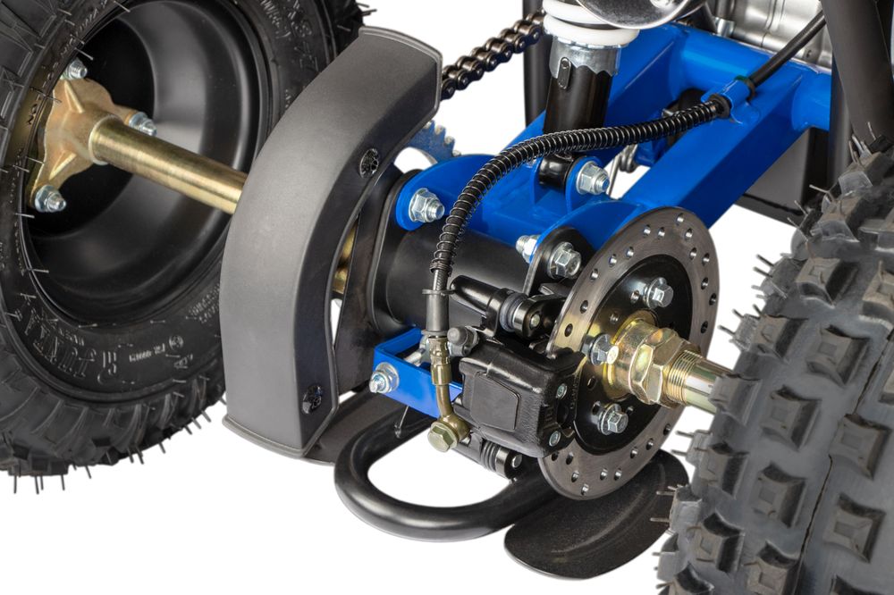 Nitro Motors Cooba 125cc barne ATV fargevalg