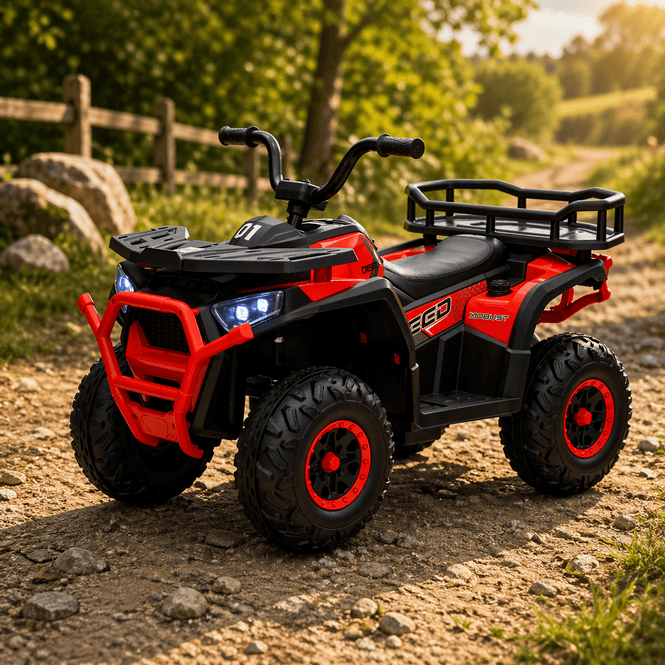 Hovedbilde ATV Hunter II 24V - Lithium batteri