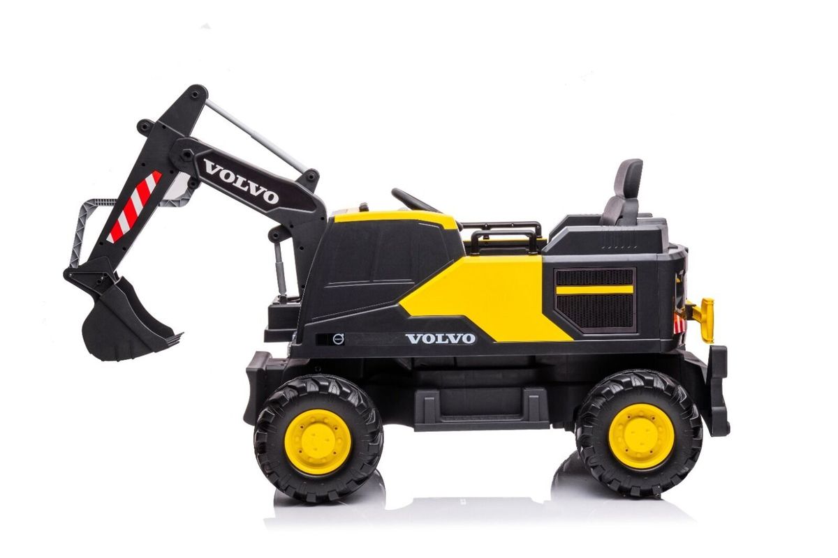 Volvo elektrisk gravemaskin 12V MEGA