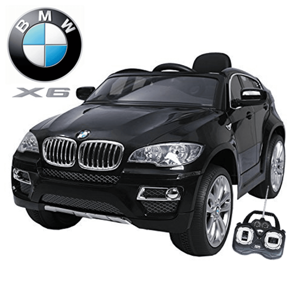 BMW XC elektrisk barnebil